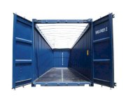Container Open Top Lộc Thành OT 40 feet