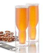 Brookstone Australian Beer Glass Set - Bộ cốc uống bia thủy tinh C2061699