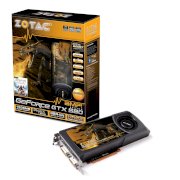 ZOTAC AMP! GeForce GTX 580 [ZT-50106-10P] (NVIDIA GTX 580, 1536MB GDDR5, 384-bit, PCI-E 2.0)