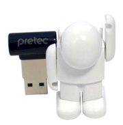 PRETEC i-Disk Backpacker BAC08G 8GB