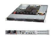 Server Supermicro SuperServer 6017R-N3RFT+ (SYS-6017R-N3RFT+) E5-2643 (Intel Xeon E5-2643 3.30GHz, RAM 8GB, 700W, Không kèm ổ cứng)