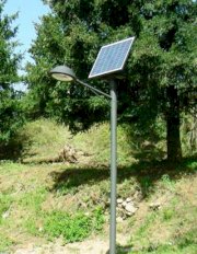 Đèn công cộng sử dụng năng lượng mặt trời KVCC-008