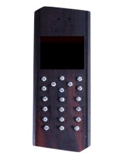 Điện thoại vỏ gỗ Mars Ancarat Digilux DTVG907