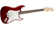 Fender Mexico Standard Strat Candy Apple Red