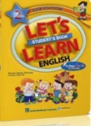Sách âm thanh let's learn English tập 2