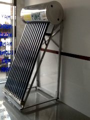Máy nước nóng năng lượng mặt trời Green Power 160L (Ống 58)