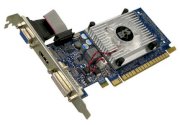 ECS NGT520C-1GQR-F (NVIDIA GeForce GT520, 1GB GDDR3, 64-bit, PCI-E 2.0)