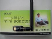 EDUP WIRELESS USB LAN mini adapter 150m