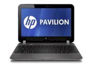 HP Pavilion dm1-4100ee (A7L99EA) (AMD Dual-Core E-450 1.65GHz, 4GB RAM, 500GB HDD, VGA ATI Radeon HD 6320M, 11.6 inch, Windows 7 Home Premium 64 bit)