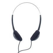 GE 23815 Ultra-Lite Stereo Headphones