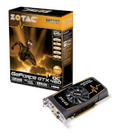 ZOTAC GeForce GTX 460 OC [ZT-40408-10P] (NVIDIA GTX460, 1GB GDDR5, 256-bit, PCI-E 2.0)