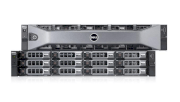 Server Dell 12G PowerEdge R720xd Rack Server E5-2687W (2x Intel Xeon E5-2687W 3.10GHz, RAM 12GB, HDD up to 38TB, 495W)