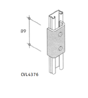 Đệm chữ U - Phụ kiện thanh chống đa năng Cát Vạn Lợi CVL4376-A