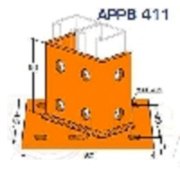 Chân chống đôi 8H APPB 411