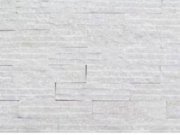 Đá Marble chẻ trắng (5x20 cm)