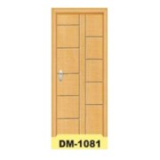 Cửa gỗ phủ nhựa cao cấp DM-1081