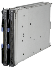 Server IBM BladeCenter HX5: Foundation for Cloud 787392U (2x Intel Xeon E7-2830 2.13GHz, RAM 128GB, Không kèm ổ cứng)