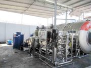 Dây chuyền sản xuất nước tinh khiết đóng chai Đài Việt DV-2