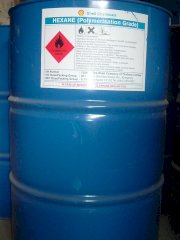 n-Hexane C6H14 (139kg/ thùng)