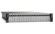 Server Cisco UCS C240 M3 Rack Server E5-2630 (Intel Xeon E5-2630 2.30GHz, RAM 4GB, HDD 300GB SAS 15RPM)