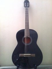 Guitar classical BK019