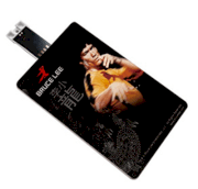 PRETEC Bruce Lee i-Disk Pocket 1 ST2U08G-BU1 8GB
