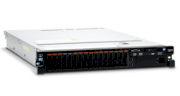 Server IBM System x3650 M4 (7915C2U) (Intel Xeon E5-2620 2.0GHz, RAM 8GB, Không kèm ổ cứng)