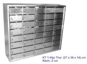 Hộp thư liên kết Chấn Thái Sơn TS.05-S