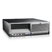 Máy tính Desktop HP Compaq Dc 5100SFF H5103(Intel Pentium IV 3.2GHz, 512MB RAM, 40GB HDD, VGA Intel Onboard, Windows XP Professional, Không kèm màn hình)