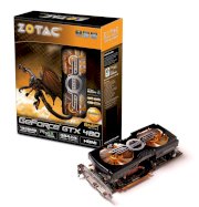 ZOTAC AMP! GeForce GTX 480 [ZT-40102-10P] (NVIDIA GTX480, 1536MB GDDR5, 384-bit, PCI-E 2.0)