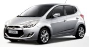 Hyunai ix20 1.6 MPi FWD MT 2012