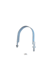 Kẹp giữ ống luồn dây điện chữ U Cát Vạn Lợi UBL32