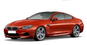 BMW M6 Coupe 4.4 AT 2012