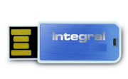 Integral MicroLite USB Flash Drive 4GB