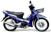 ZongShen Cub ZS125-40B