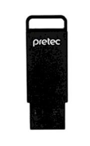 PRETEC i-Disk Cr50 (Black) CR508G-B 8GB