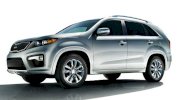 Kia Sorento LX 3.5 V6 AWD AT 2013