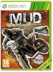 MUD FIM Motocross (XBox 360)