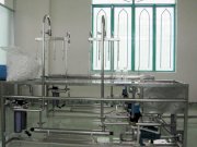 Dây chuyền sản xuất nước tinh khiết đóng chai Đài Việt DV-10