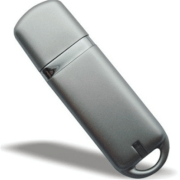ABS Elegent Lighter USB Flash Drive UD35 512MB