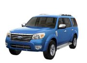 Ford Everest Limited 4X2 2.5 AT 2012 Việt Nam