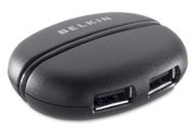 Belkin USB 2.0 4 PORT TRAVEL USB 2.0 HUB F4U029QE