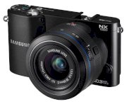 Samsung NX1000 (EV-NX1000BABVN/ EV-NX1000BFWVN/ EV-NX1000BJPVN) (Samsung 20-50mm F3.5-5.6 II ED) Lens Kit