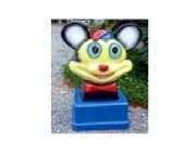 Thùng rác hình chuột Mickey ZT02