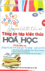 Tổng ôn tập kiến thức Hóa Học - Tập 2 