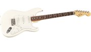 Fender Standard Stratocaster RW Arctic White