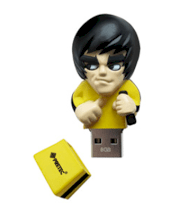 PRETEC Bruce Lee Designer PBD04G 4GB