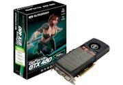 ECS NGTX480-1536IP-F (NVIDIA GeForce GTX480, 1536MB GDDR5, 128-bit, PCI-E 2.0)