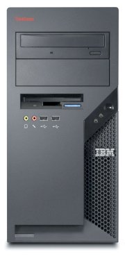 Máy tính Desktop IBM - Lenovo ThinkCentre A52 (8326-A62) Pentium 4 (Intel Pentium 4 3.06Ghz, 1GB RAM, 80GB HDD, VGA Onboard, PC DOS, Không kèm màn hình)