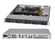 Server Supermicro SuperServer 1017R-MTF (SYS-1017R-MTF) E5-2650 (Intel Xeon E5-2650 2.0GHz, RAM 4GB, 330W, Không kèm ổ cứng)